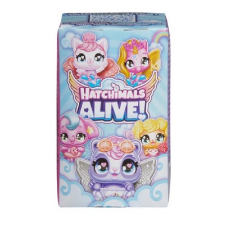 Hatchimals Alive! Blind Box Series 1