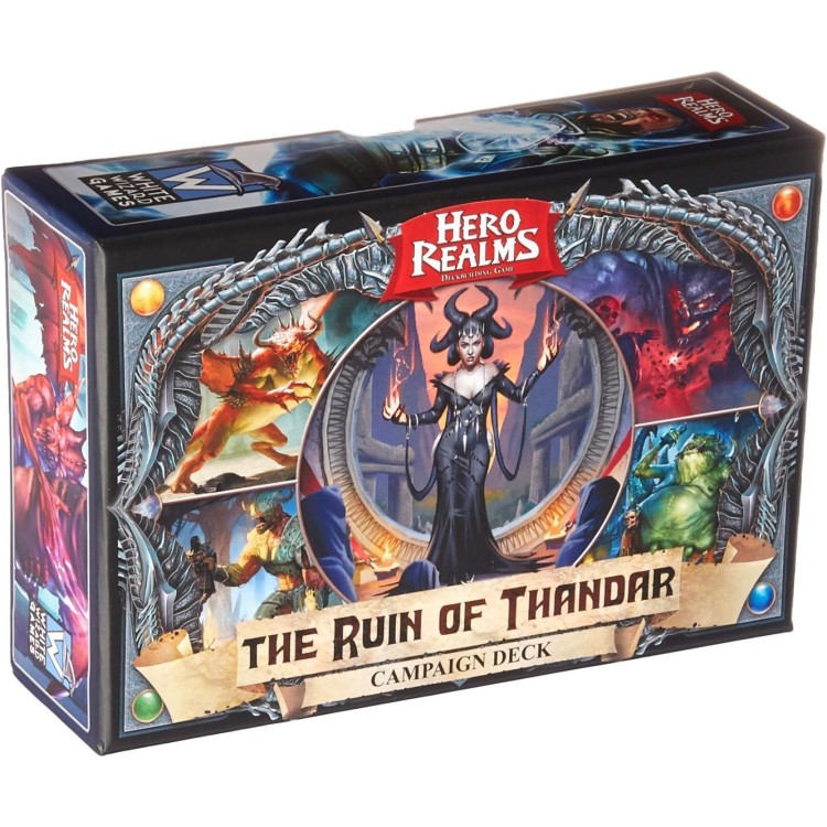 Hero Realms The Ruin of Thandar Campaign Deck