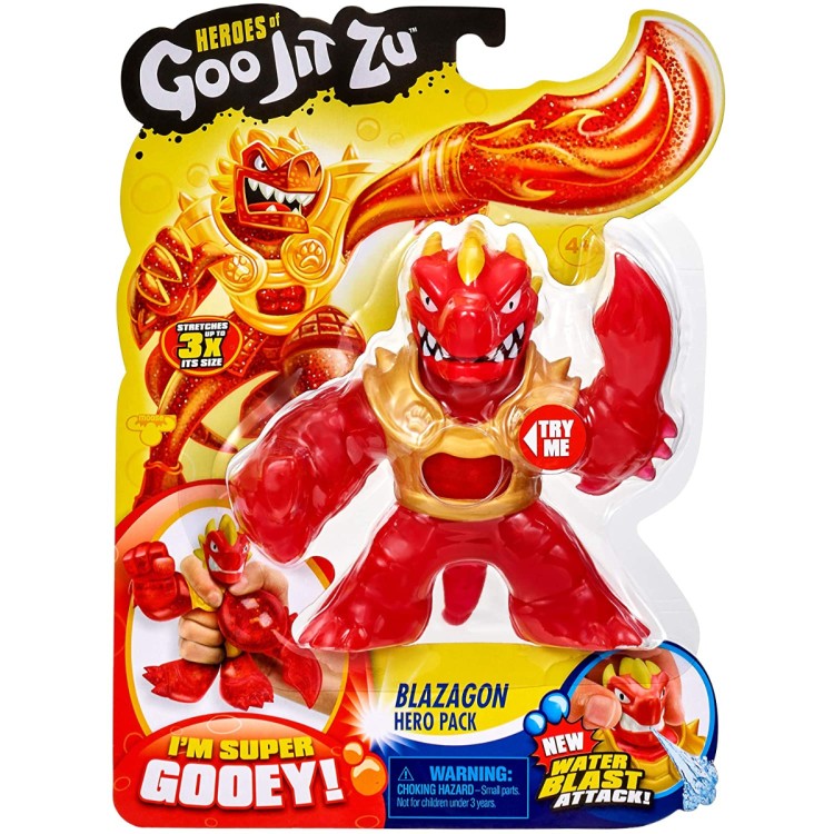 heroes of goo jit zu new