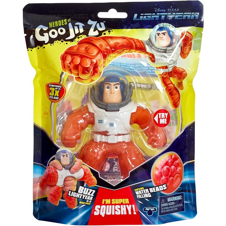 Heroes of Goo Jit Zu - Disney Lightyear - Buzz Lightyear XL-15