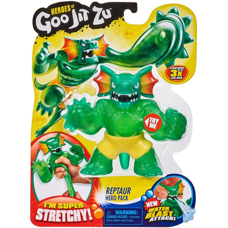 names of goo jit zu characters