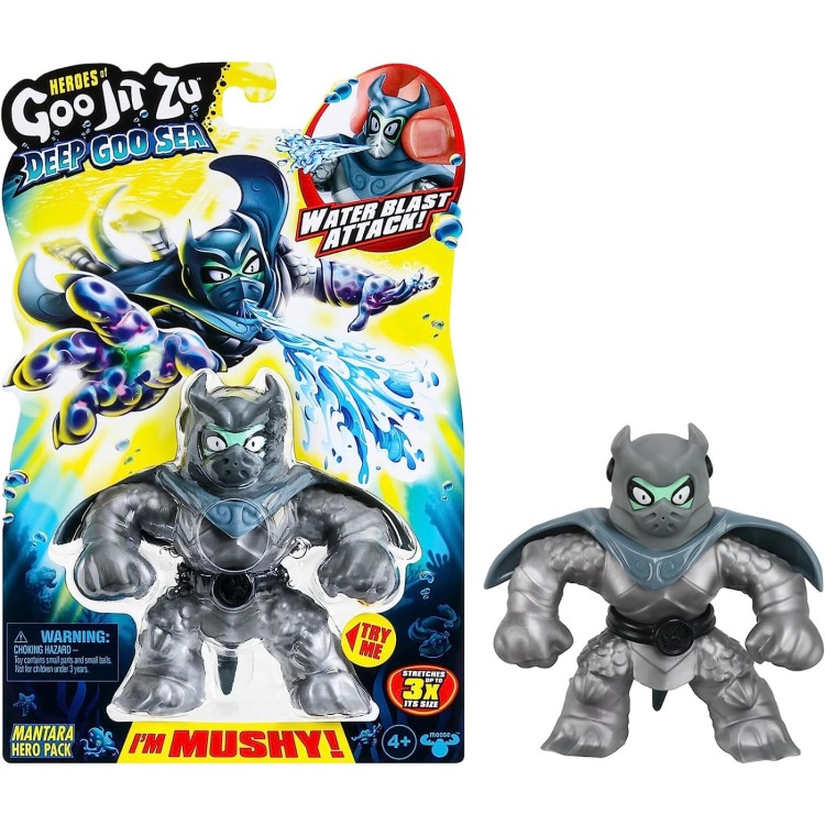 Heroes of Goo Jit Zu Deep Goo Sea - Mantara