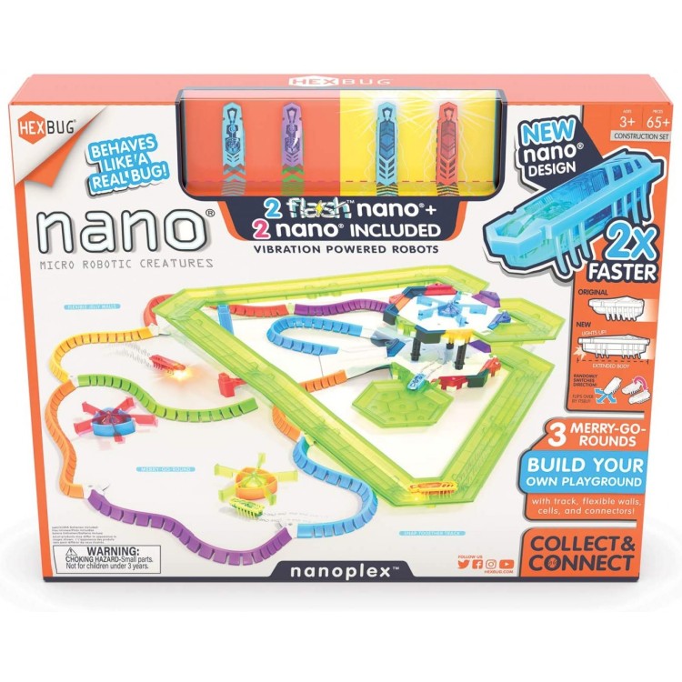 Hexbug Flash Nanoplex Set