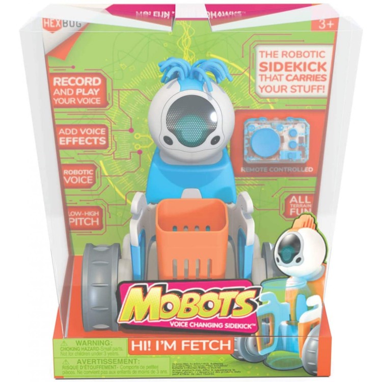 Hexbug Mobots Fetch