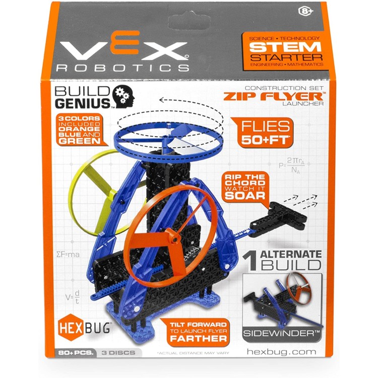 Hexbug Vex Robotics Zip Flyer