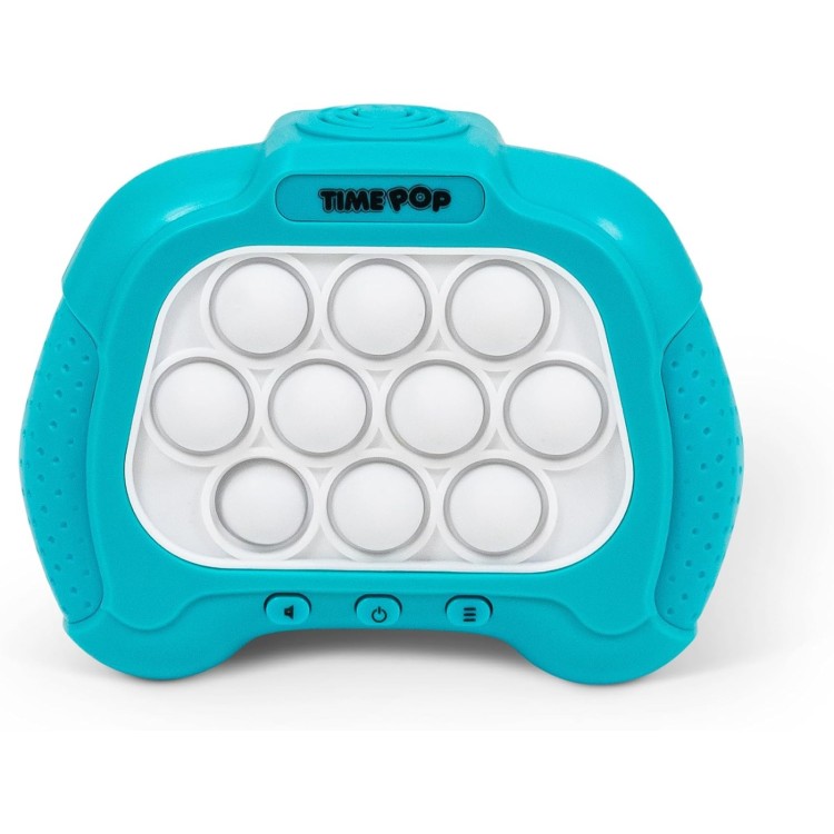 HGL - Light Up Push Poppers Game - Blue