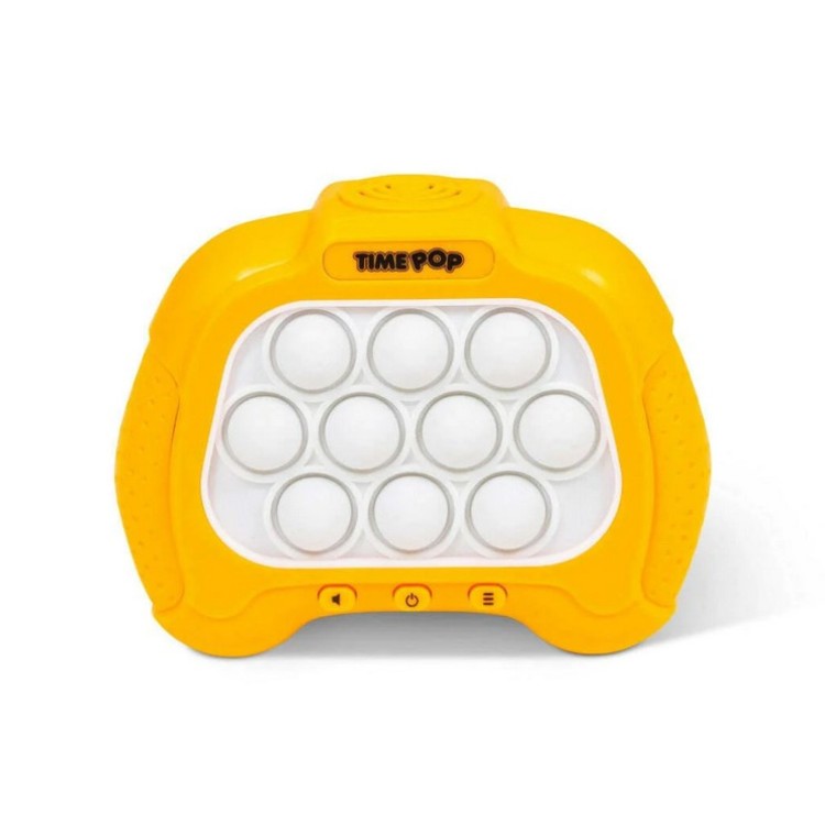 HGL - Light Up Push Poppers Game - Orange