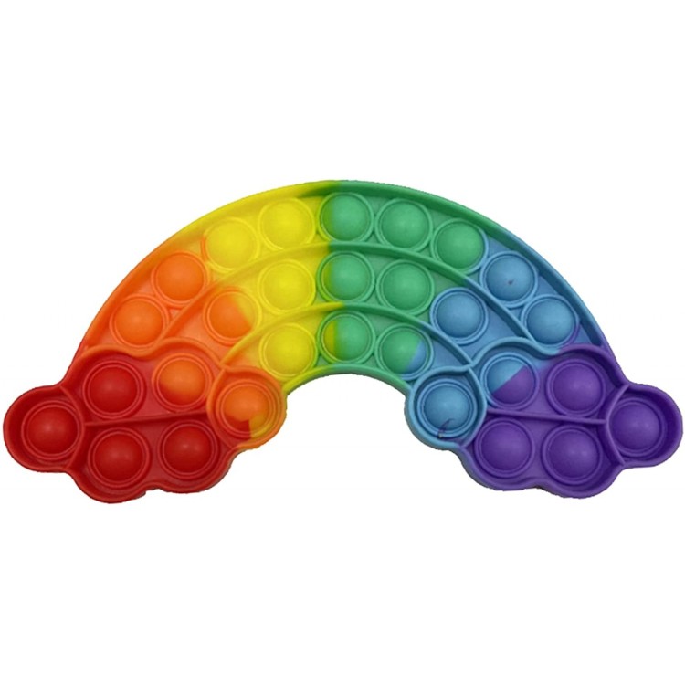 HGL - Push Popper Rainbow SV21100 