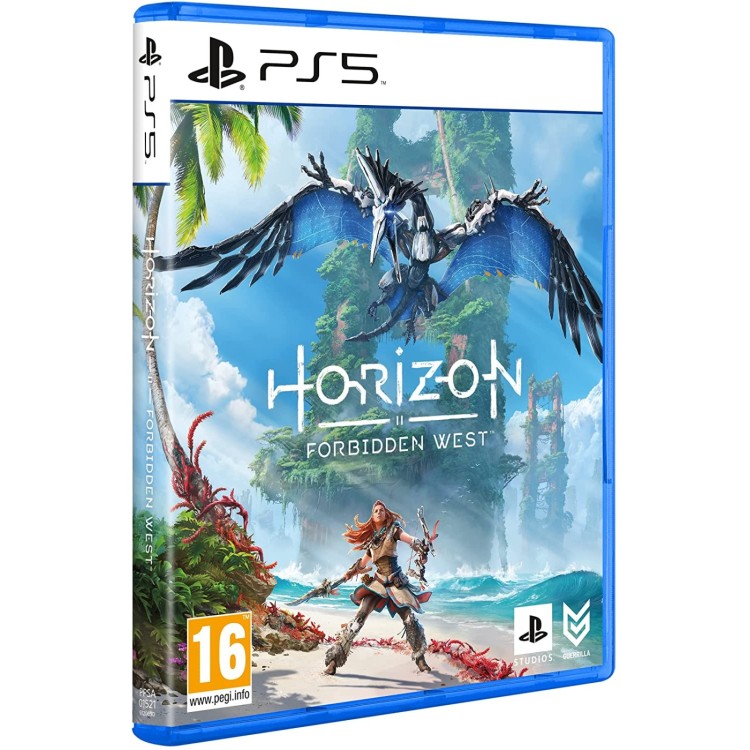 Horizon Forbidden West