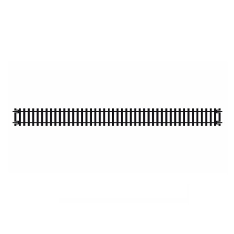 Hornby Double Straight Track (335mm) R601