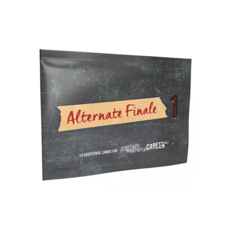 Hostage Negotiator: Career - Alternate Finale 1 Expansion