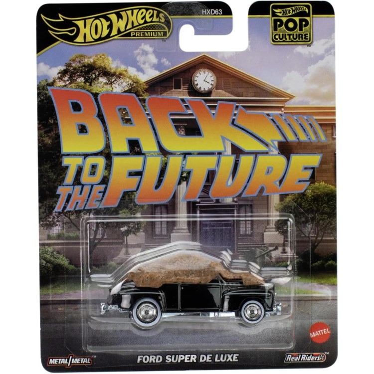 Hot Wheels Premium - Ford Super De Luxe - JBL82