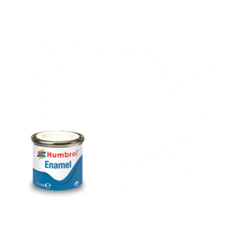 Humbrol Enamel 14ml Tinlet No 1 Matt Varnish 49 AA0535