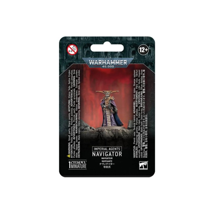 Imperial Agents Navigator