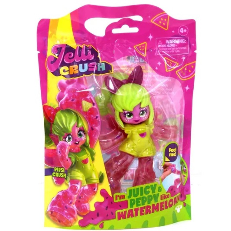 Jelli Crush - Pipsi Crush