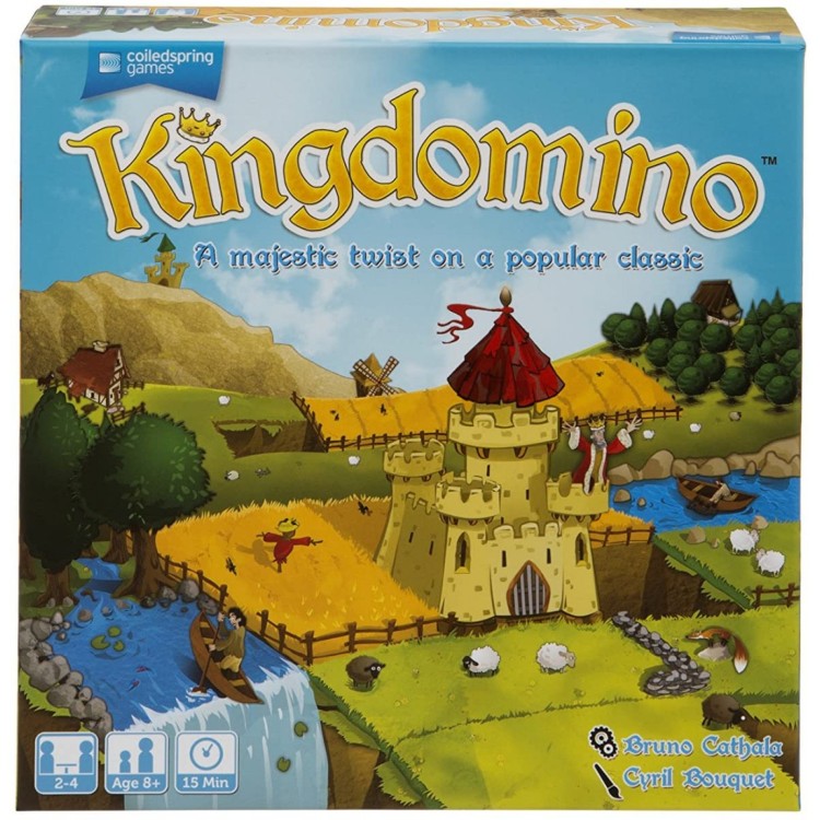 Kingdomino Game
