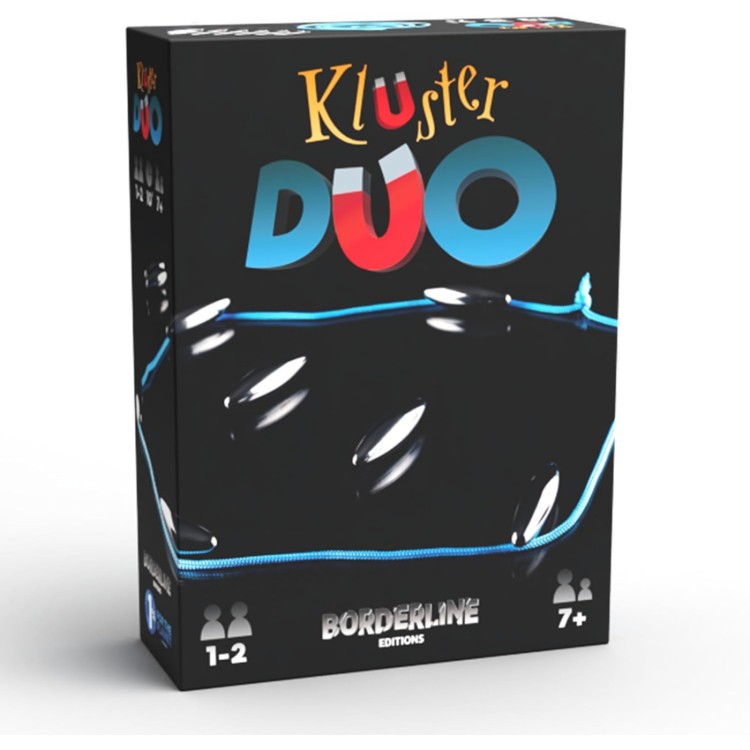 Kluster Duo Magnet Game
