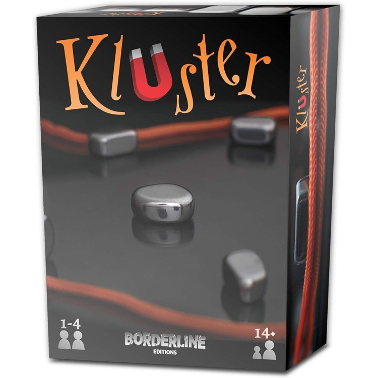 Kluster Magnet Game