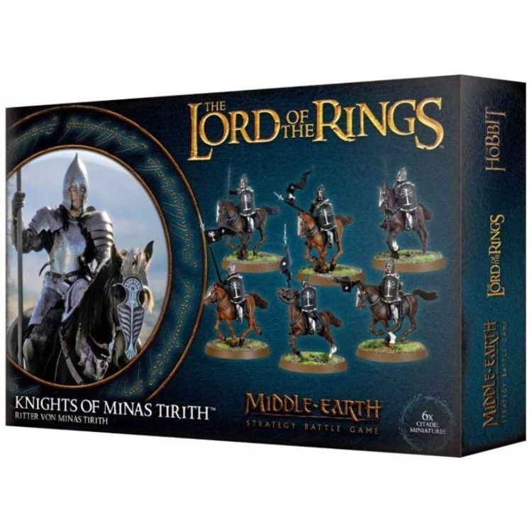 Knights Of Minas Tirith Box Set
