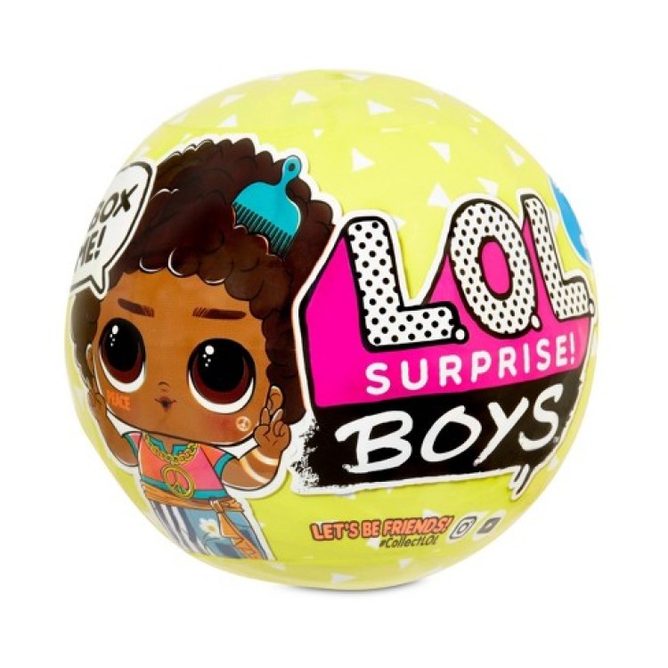 ball lol