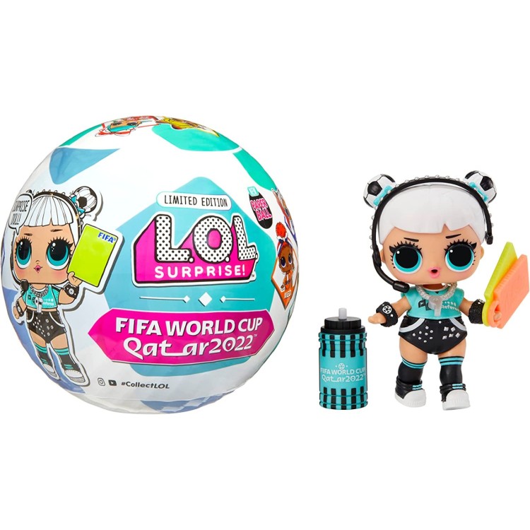 L.O.L. Surprise! FIFA World Cup 2022