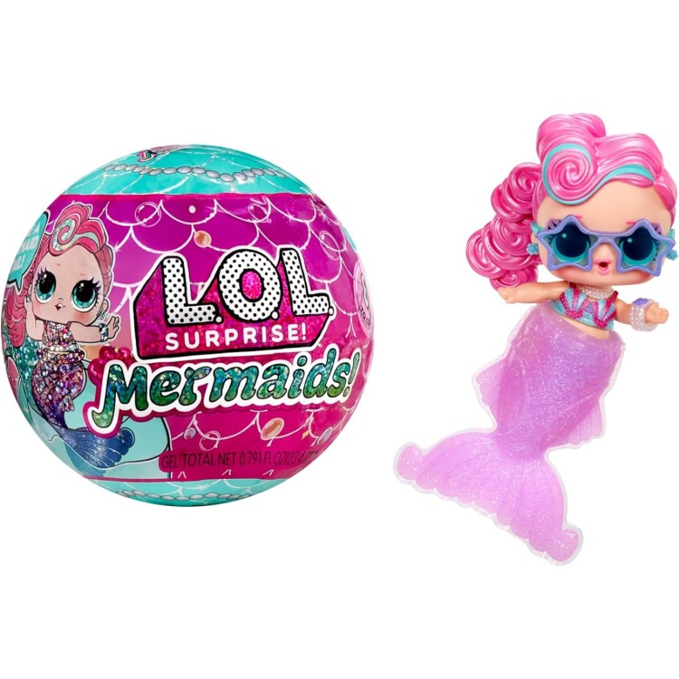 L.O.L. Surprise! Make-a-Mermaid Tots
