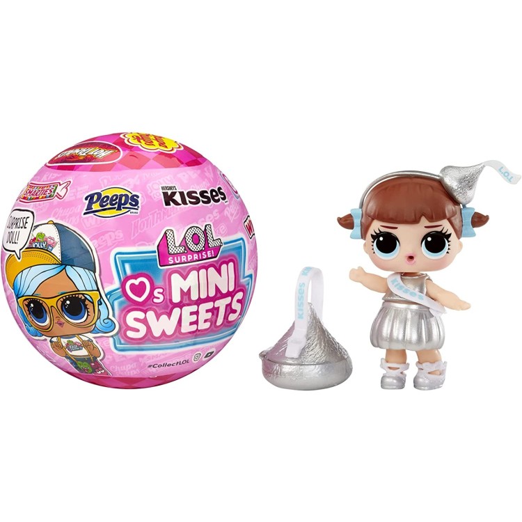 L.O.L. Surprise! Mini Sweets Ball Series 1