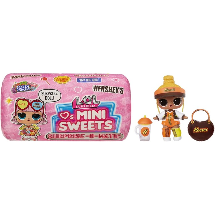 L.O.L. Surprise! Mini Sweets Surprise-O-Matic Series 1