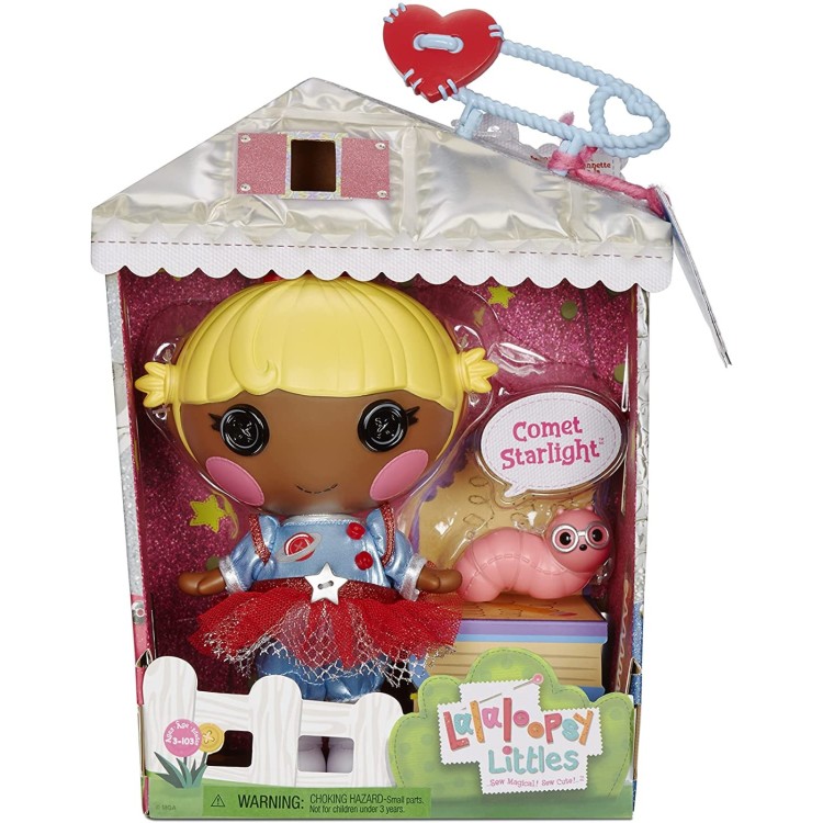 Lalaloopsy Littles - Comet Starlight