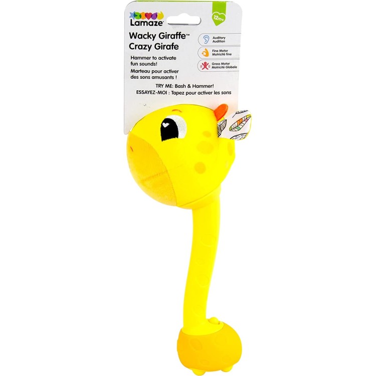 Lamaze - Wacky Giraffe