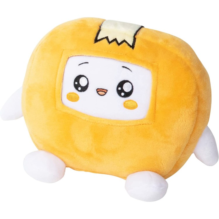 Lankybox - Thicc Boxy Plush Series 2 2022B