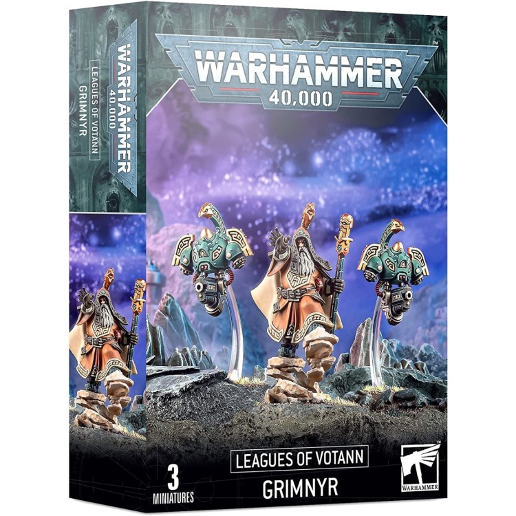 Leagues of Votann Grimnyr