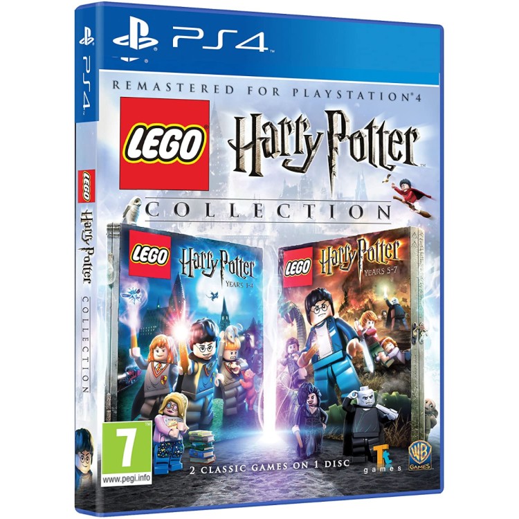 LEGO: Harry Potter Collection