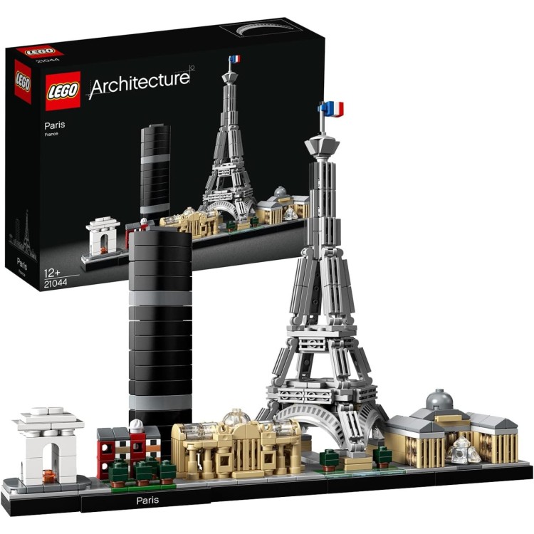 LEGO Architecture - Paris 21044