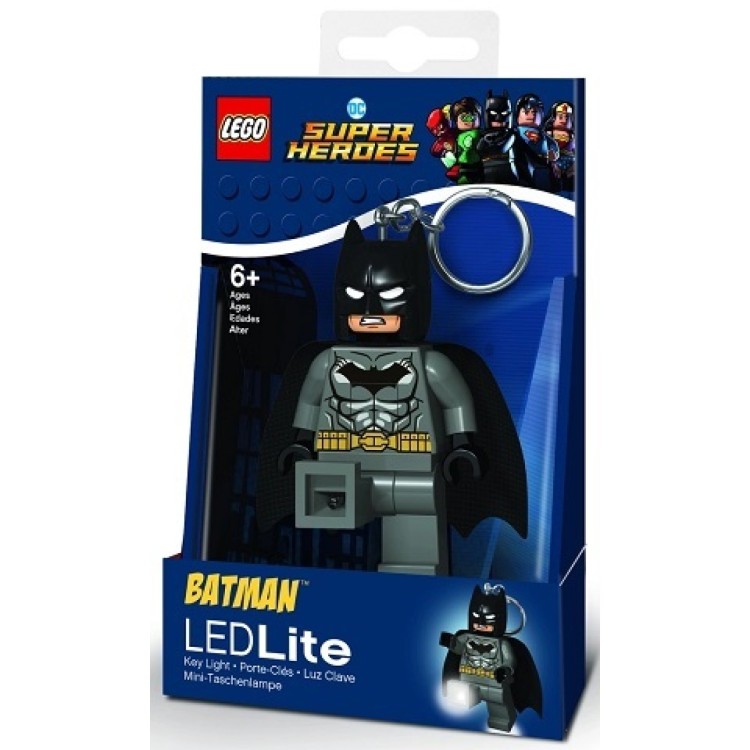Lego Batman LED Lite Keyring