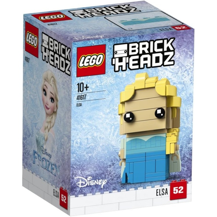 LEGO Brick Headz 52 Elsa 41617