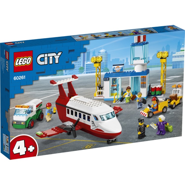 lego system ambulance