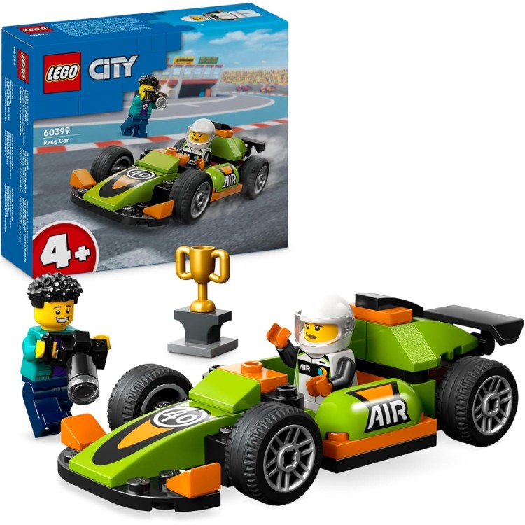 LEGO City Race Car 60399