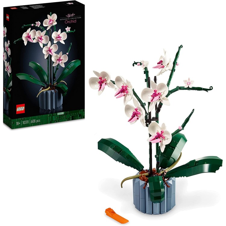 Lego Creator Expert Botanical Collection Orchid 10311