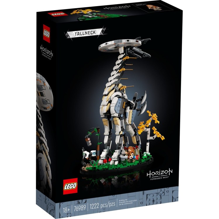 Lego Creator Expert Horizon Forbidden West Tallneck 76989