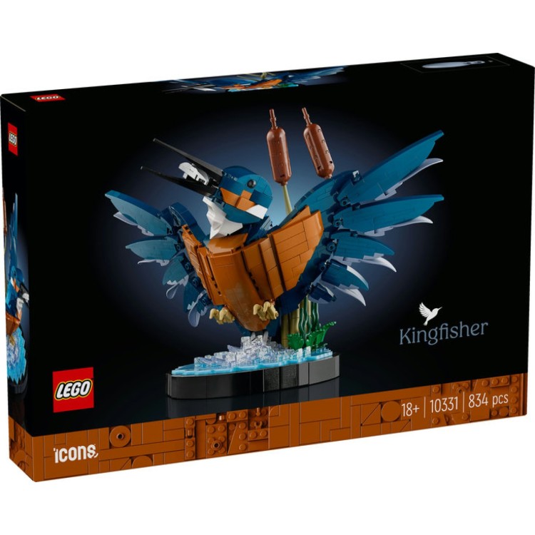 LEGO Creator Expert Kingfisher 10331