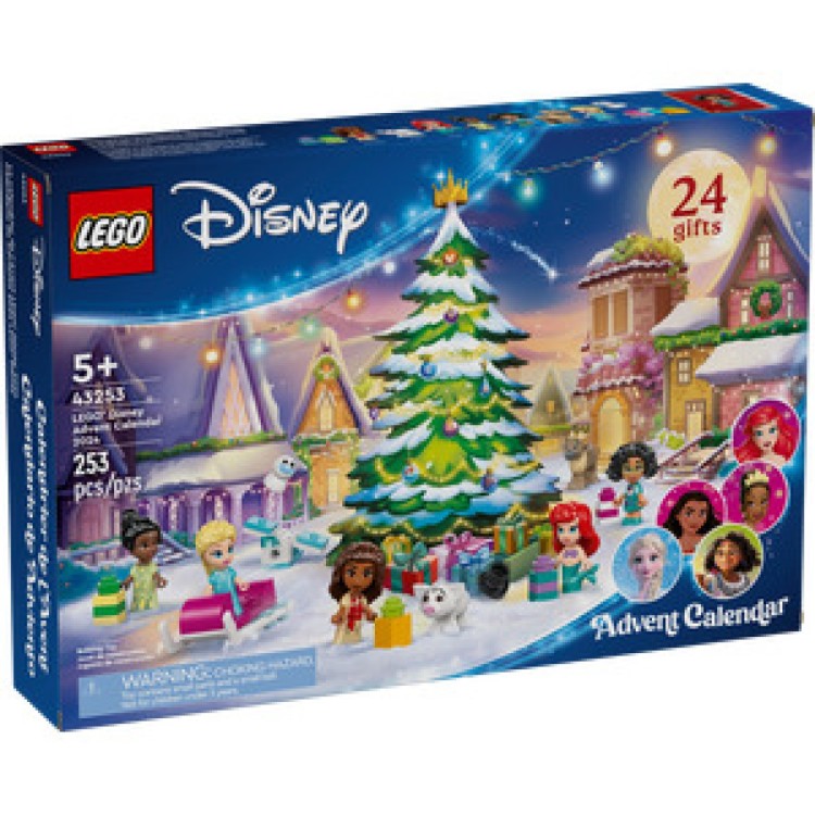 LEGO Disney - 2024 Advent Calendar 43253