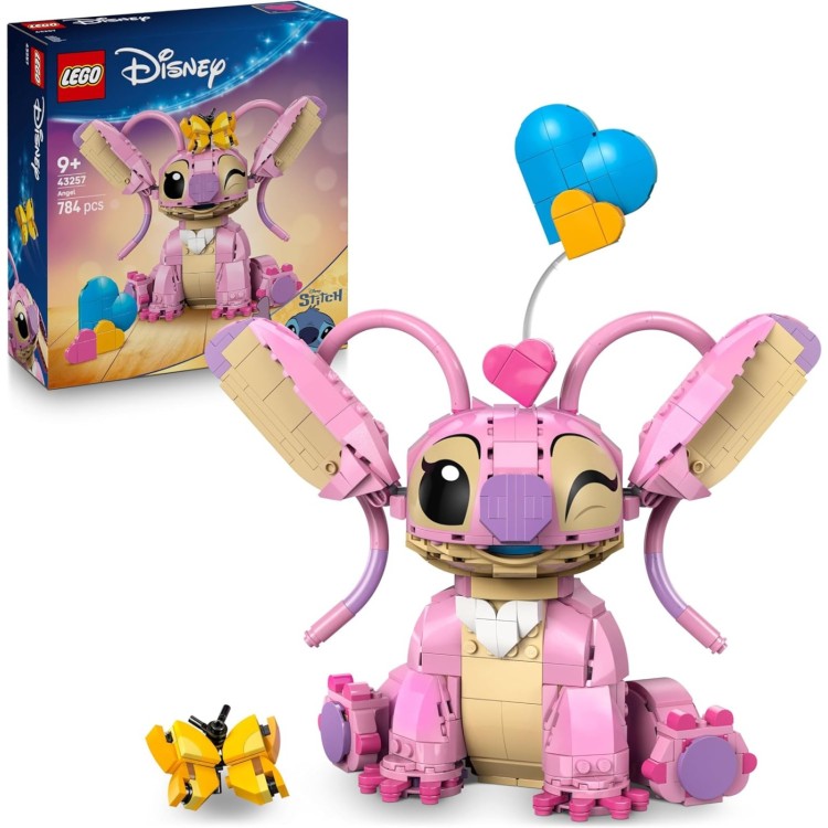 LEGO Disney - Angel 43257
