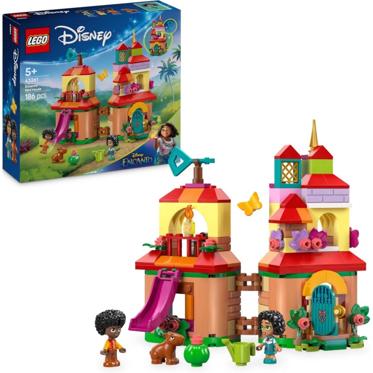 LEGO Disney - Encanto Mini House 43261