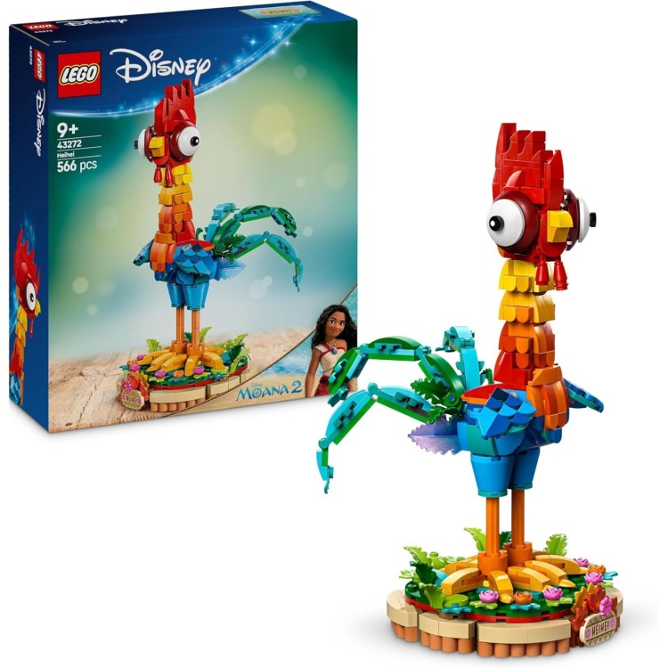 LEGO Disney - Moana 2 Heihei 43272