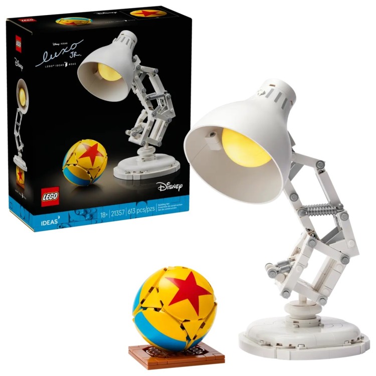 LEGO Disney - Pixar Luxo Jr. 21357