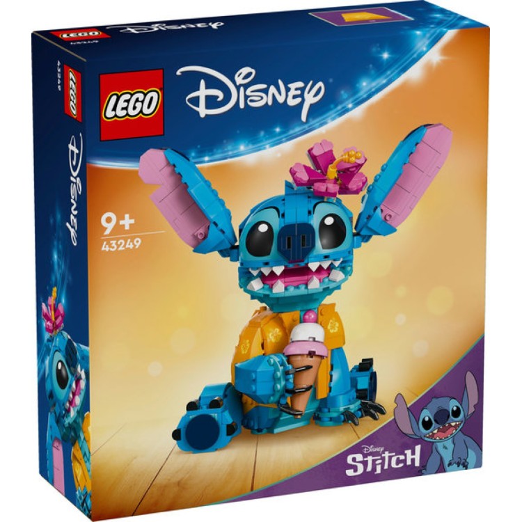 LEGO Disney - Stitch 43249