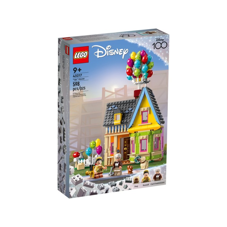 LEGO Disney 100 - 'Up' House 43217