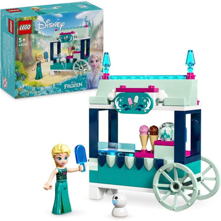 LEGO Disney Frozen - Elsa's Frozen Treats 43234