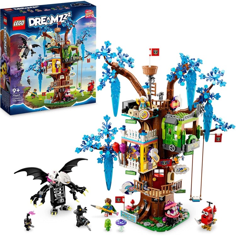 LEGO Dreamzzz - Fantastical Tree House 71461